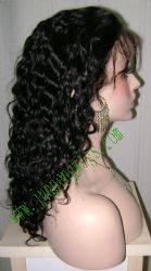 full lace wig; lace front wig; lace frontal