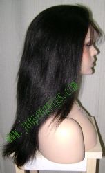 full lace wig; lace front wig; lace frontal