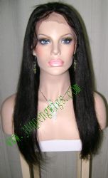 full lace wig; lace front wig; lace frontal