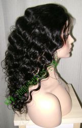 full lace wig; lace front wig; lace frontal