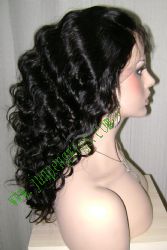 full lace wig; lace front wig; lace frontal