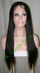 full lace wig; lace front wig; lace frontal