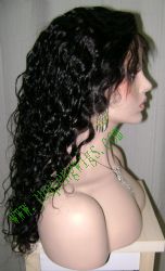 full lace wig; lace front wig; lace frontal