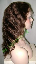 full lace wig; lace front wig; lace frontal