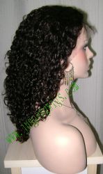 full lace wig; lace front wig; lace frontal