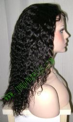 full lace wig; lace front wig; lace frontal