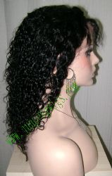 full lace wig; lace front wig; lace frontal