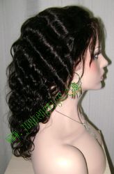 full lace wig; lace front wig; lace frontal