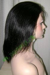 full lace wig; lace front wig; lace frontal
