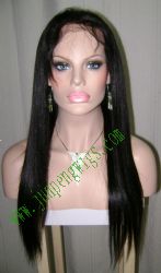 full lace wig; lace front wig; lace frontal