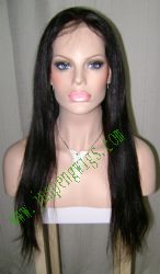 full lace wig; lace front wig; lace frontal