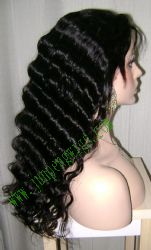 full lace wig; lace front wig; lace frontal