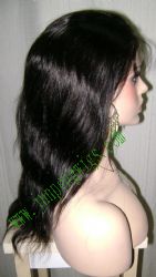 full lace wig; lace front wig; lace frontal