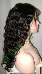 full lace wig; lace front wig; lace frontal