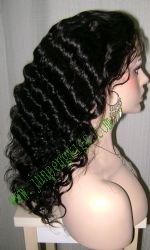 full lace wig; lace front wig; lace frontal