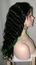 full lace wig; lace front wig; lace frontal