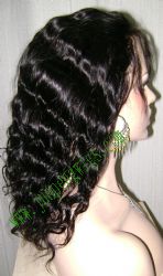 full lace wig; lace front wig; lace frontal