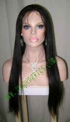 full lace wig; lace front wig; lace frontal