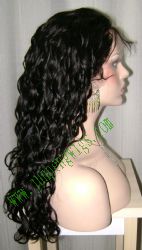 full lace wig; lace front wig; lace frontal