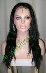 full lace wig; lace front wig; lace frontal