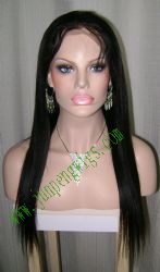 full lace wig; lace front wig; lace frontal
