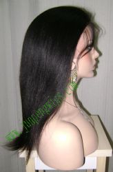 full lace wig; lace front wig; lace frontal