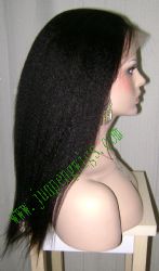full lace wig; lace front wig; lace frontal