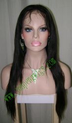 full lace wig; lace front wig; lace frontal