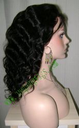 full lace wig; lace front wig; lace frontal