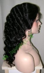 full lace wig; lace front wig; lace frontal