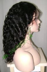 full lace wig; lace front wig; lace frontal