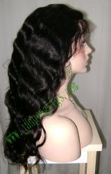 full lace wig; lace front wig; lace frontal