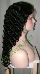 full lace wig; lace front wig; lace frontal