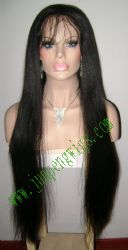 full lace wig; lace front wig; lace frontal