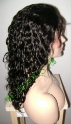 full lace wig; lace front wig; lace frontal