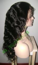 full lace wig; lace front wig; lace frontal