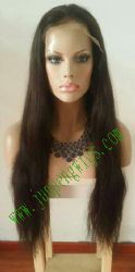 full lace wig; lace front wig; lace frontal