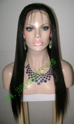 full lace wig; lace front wig; lace frontal