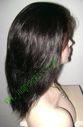 full lace wig; lace front wig; lace frontal