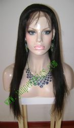 full lace wig; lace front wig; lace frontal