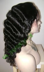 full lace wig; lace front wig; lace frontal