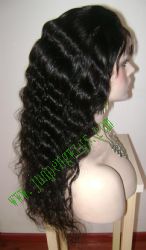 full lace wig; lace front wig; lace frontal