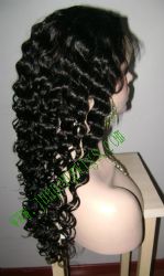 full lace wig; lace front wig; lace frontal