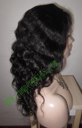 full lace wig; lace front wig; lace frontal