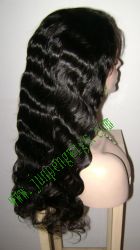 full lace wig; lace front wig; lace frontal