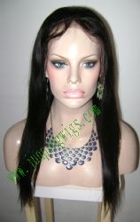 full lace wig; lace front wig; lace frontal