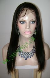 full lace wig; lace front wig; lace frontal