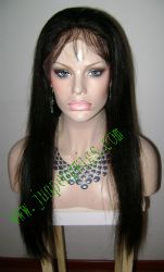 full lace wig; lace front wig; lace frontal