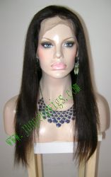 full lace wig; lace front wig; lace frontal