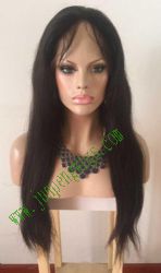 full lace wig; lace front wig; lace frontal